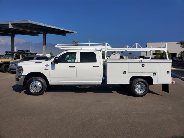 2026 RAM Ram 3500 Chassis Cab RAM 3500 TRADESMAN CREW CAB CHASSIS 4X4 60 CA 2026 RAM Ram 3500 Chassis Cab RAM 3500 TRADESMAN CREW CAB CHASSIS 4X4 60 CA