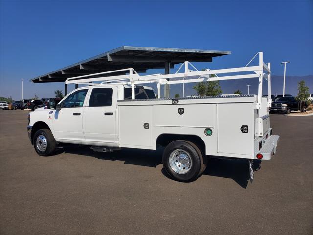 2026 RAM Ram 3500 Chassis Cab RAM 3500 TRADESMAN CREW CAB CHASSIS 4X4 60 CA 2026 RAM Ram 3500 Chassis Cab RAM 3500 TRADESMAN CREW CAB CHASSIS 4X4 60 CA