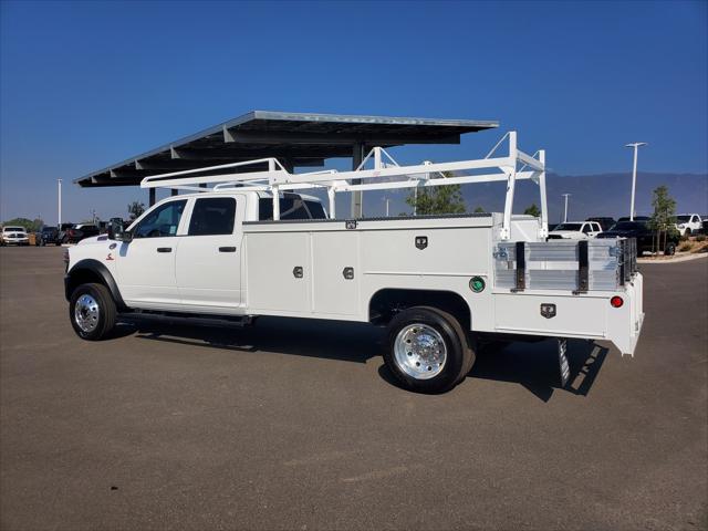 2026 RAM Ram 5500 Chassis Cab RAM 5500 TRADESMAN CHASSIS CREW CAB 4X4 84 CA 2026 RAM Ram 5500 Chassis Cab RAM 5500 TRADESMAN CHASSIS CREW CAB 4X4 84 CA