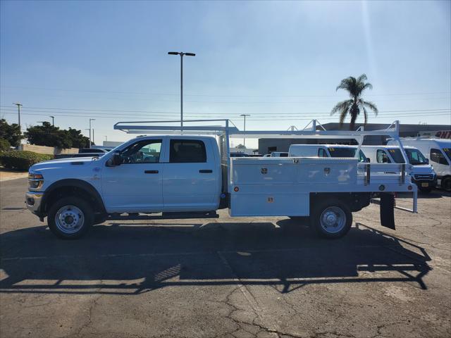 2026 RAM Ram 4500 Chassis Cab RAM 4500 TRADESMAN CHASSIS CREW CAB 4X4 84 CA