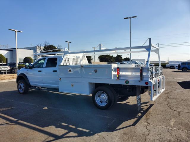 2026 RAM Ram 4500 Chassis Cab RAM 4500 TRADESMAN CHASSIS CREW CAB 4X4 84 CA