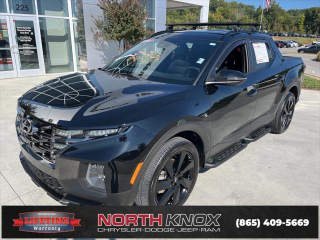 2024 Hyundai Santa Cruz NIGHT