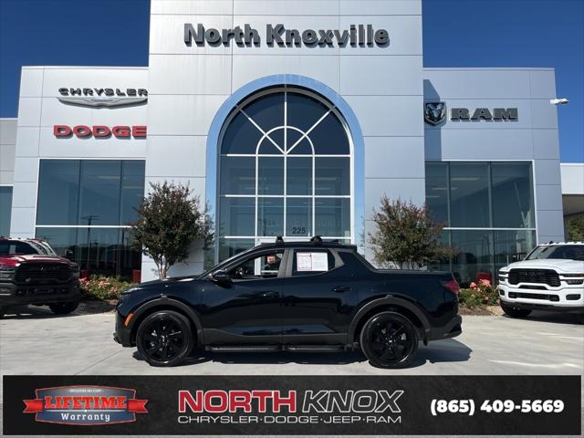 2024 Hyundai Santa Cruz NIGHT