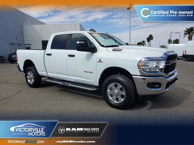 2024 RAM 2500 Big Horn Crew Cab 4x4 64 Box 2024 RAM 2500 Big Horn Crew Cab 4x4 64 Box