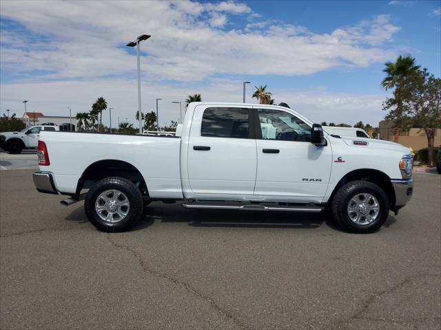 2024 RAM 2500 Big Horn Crew Cab 4x4 64 Box 2024 RAM 2500 Big Horn Crew Cab 4x4 64 Box