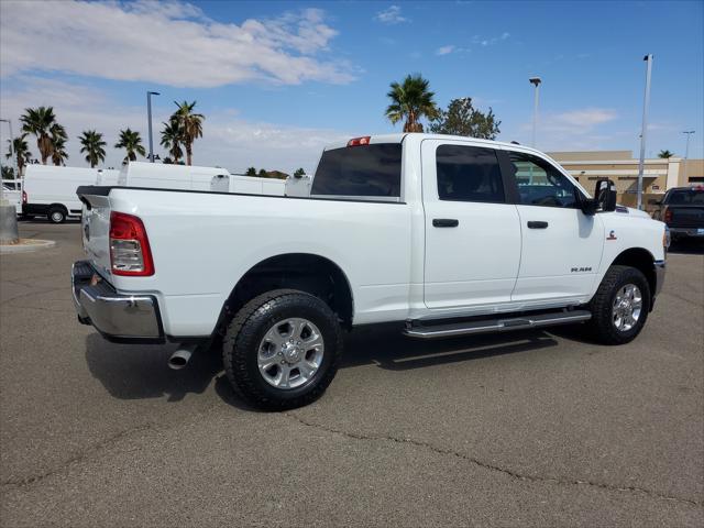 2024 RAM 2500 Big Horn Crew Cab 4x4 64 Box 2024 RAM 2500 Big Horn Crew Cab 4x4 64 Box