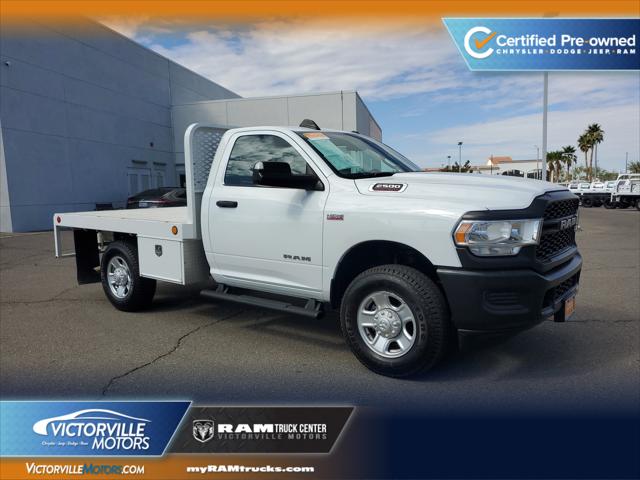 2022 RAM 2500 Tradesman Regular Cab 4x4 8 Box 2022 RAM 2500 Tradesman Regular Cab 4x4 8 Box