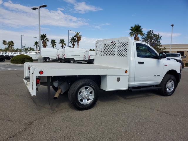 2022 RAM 2500 Tradesman Regular Cab 4x4 8 Box 2022 RAM 2500 Tradesman Regular Cab 4x4 8 Box