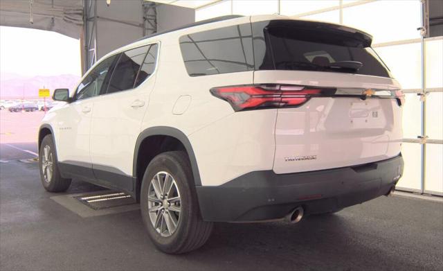 2023 Chevrolet Traverse FWD LT Cloth