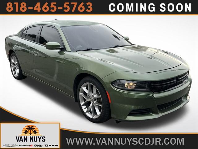 2022 Dodge Charger SXT RWD