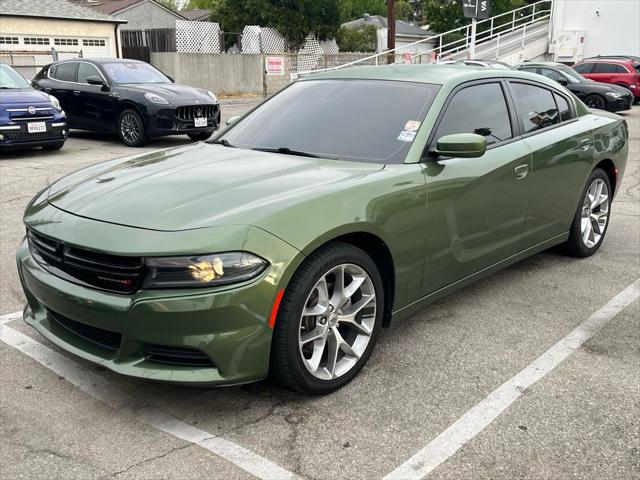 2022 Dodge Charger SXT RWD