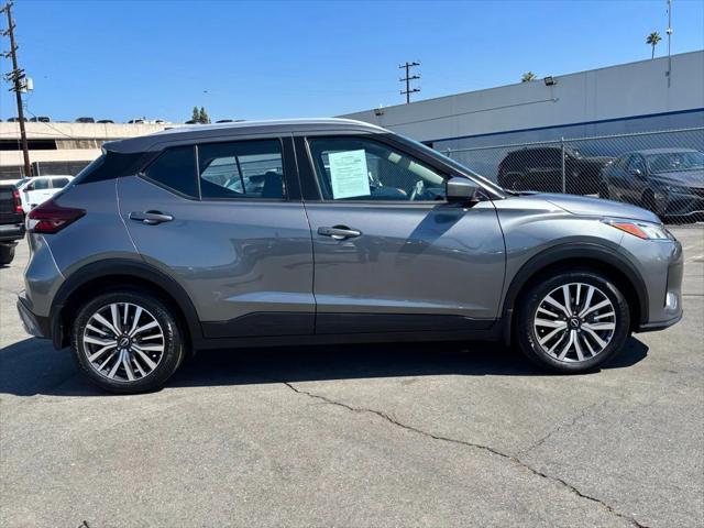 2023 Nissan Kicks SV Xtronic CVT 2023 Nissan Kicks SV Xtronic CVT