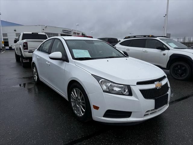 2012 Chevrolet Cruze ECO 2012 Chevrolet Cruze ECO