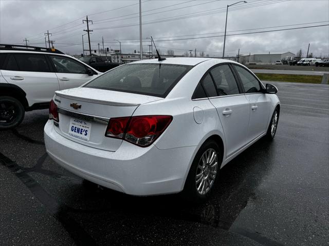 2012 Chevrolet Cruze ECO 2012 Chevrolet Cruze ECO