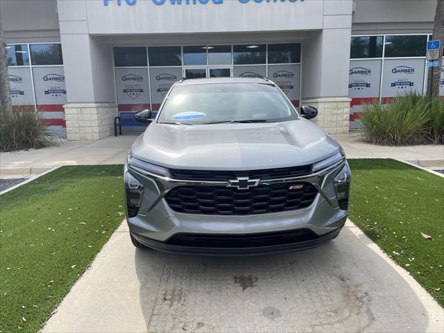 2025 Chevrolet Trax FWD 2RS 2025 Chevrolet Trax FWD 2RS