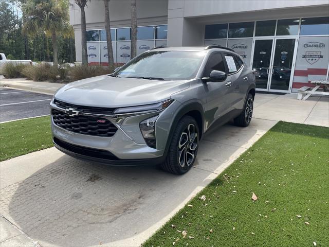 2025 Chevrolet Trax FWD 2RS 2025 Chevrolet Trax FWD 2RS