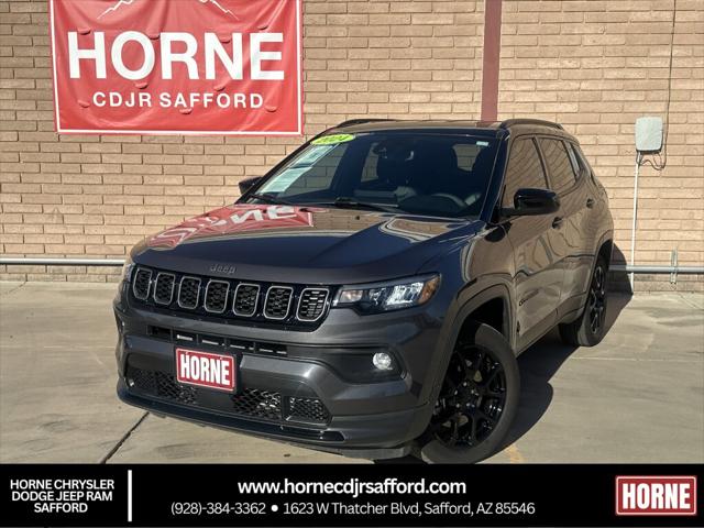 2024 Jeep Compass Latitude 4x4 2024 Jeep Compass Latitude 4x4