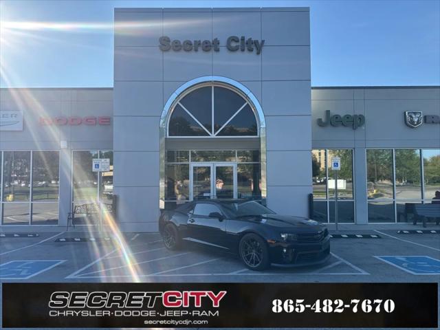 2012 Chevrolet Camaro 1SS