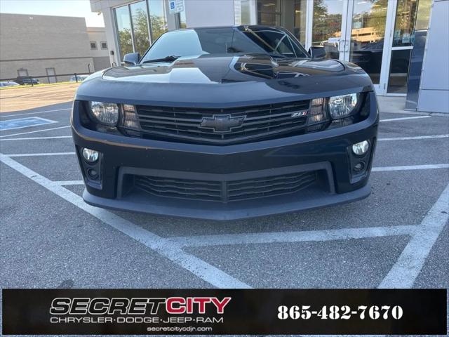 2012 Chevrolet Camaro 1SS