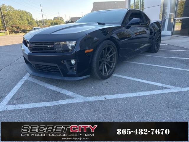 2012 Chevrolet Camaro 1SS