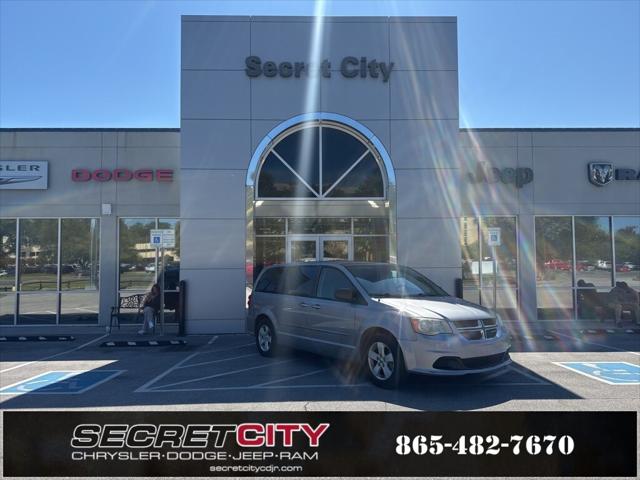 2013 Dodge Grand Caravan SE