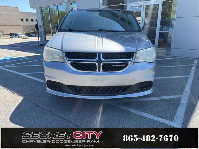 2013 Dodge Grand Caravan SE