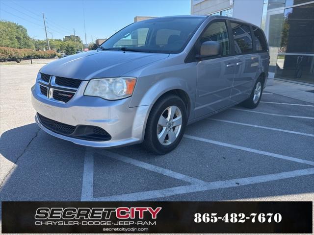 2013 Dodge Grand Caravan SE