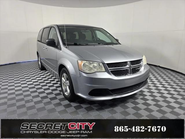 2013 Dodge Grand Caravan SE 2013 Dodge Grand Caravan SE