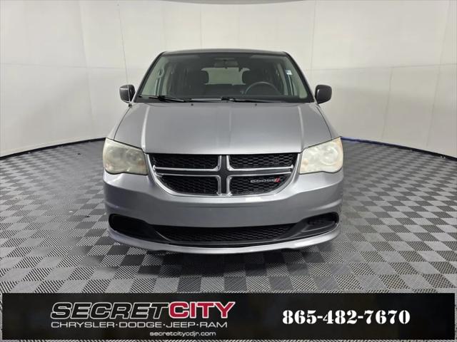 2013 Dodge Grand Caravan SE 2013 Dodge Grand Caravan SE
