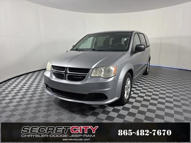 2013 Dodge Grand Caravan SE 2013 Dodge Grand Caravan SE