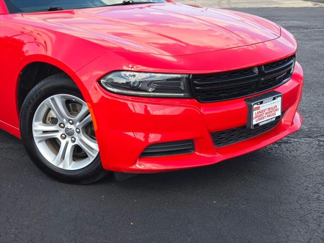 2023 Dodge Charger SXT 2023 Dodge Charger SXT