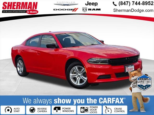 2023 Dodge Charger SXT 2023 Dodge Charger SXT