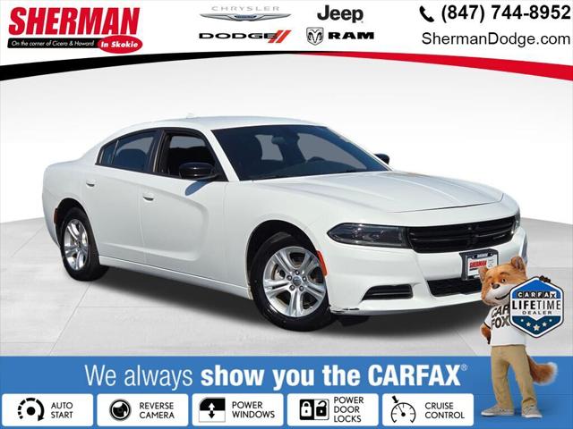 2023 Dodge Charger SXT