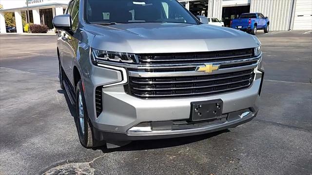 2023 Chevrolet Tahoe 4WD LT