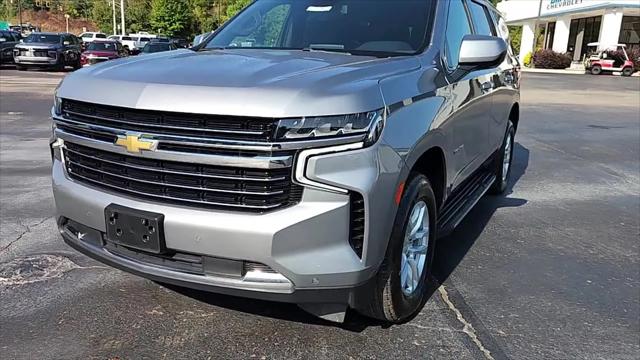 2023 Chevrolet Tahoe 4WD LT