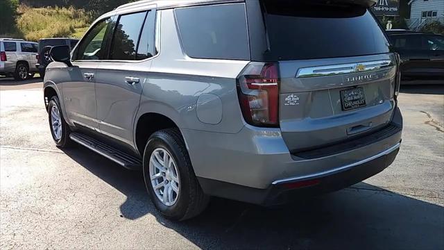 2023 Chevrolet Tahoe 4WD LT