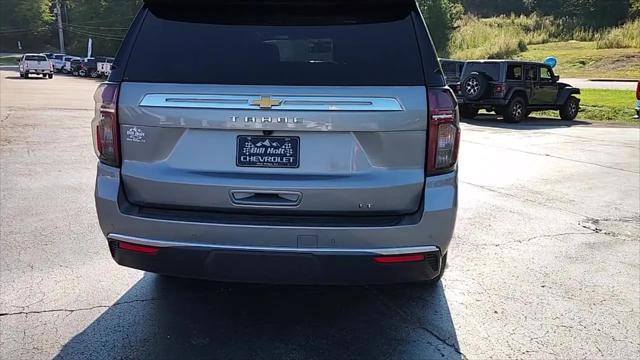 2023 Chevrolet Tahoe 4WD LT