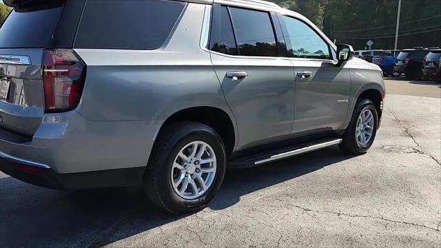 2023 Chevrolet Tahoe 4WD LT