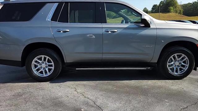 2023 Chevrolet Tahoe 4WD LT