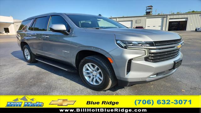 2023 Chevrolet Tahoe 4WD LT