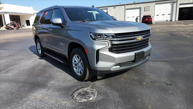 2023 Chevrolet Tahoe 4WD LT