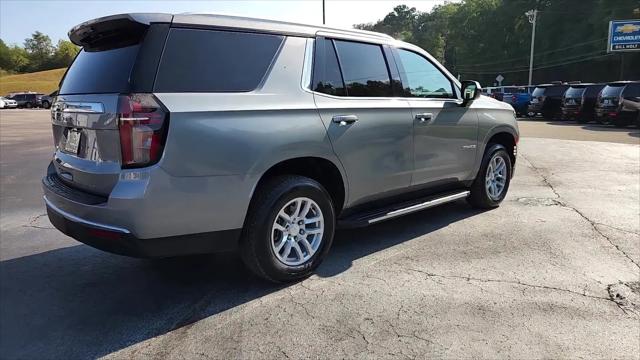2023 Chevrolet Tahoe 4WD LT