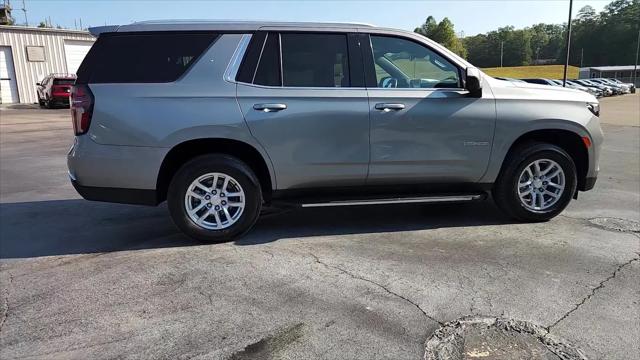 2023 Chevrolet Tahoe 4WD LT