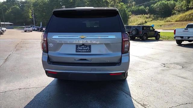 2023 Chevrolet Tahoe 4WD LT