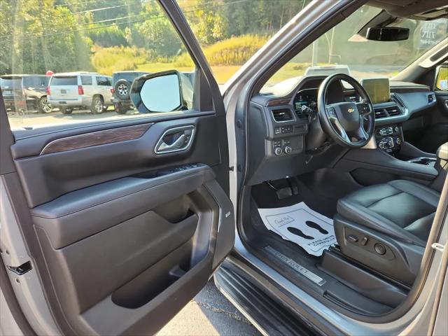 2023 Chevrolet Tahoe 4WD LT