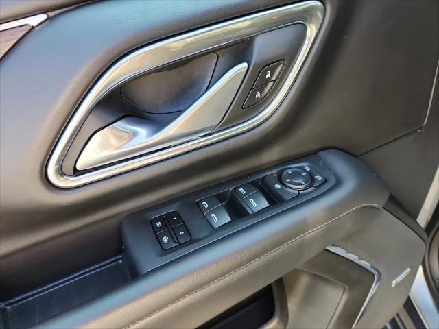 2023 Chevrolet Tahoe 4WD LT