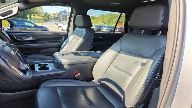 2023 Chevrolet Tahoe 4WD LT