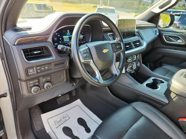 2023 Chevrolet Tahoe 4WD LT