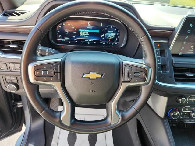 2023 Chevrolet Tahoe 4WD LT