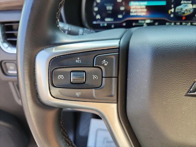 2023 Chevrolet Tahoe 4WD LT